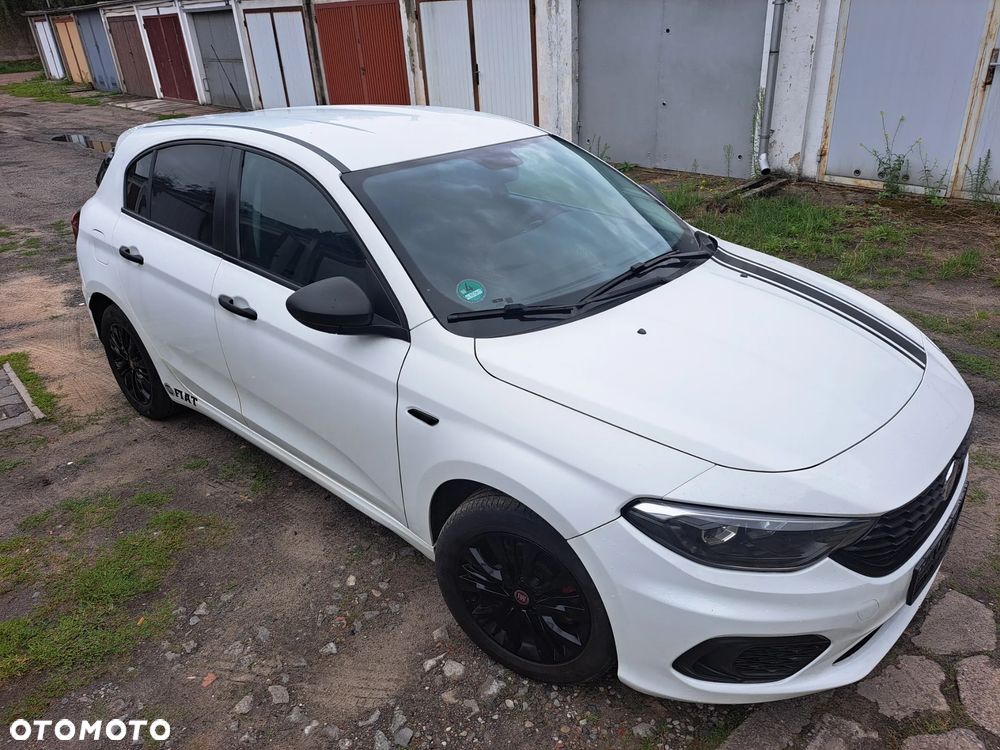 Fiat Tipo 1.4 16V More - 3