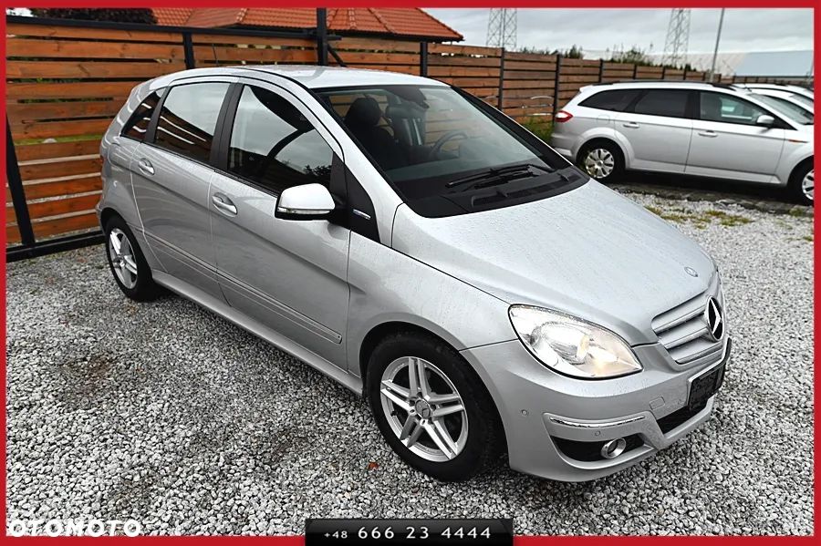Mercedes-Benz Klasa B 170 Special Edition - 8
