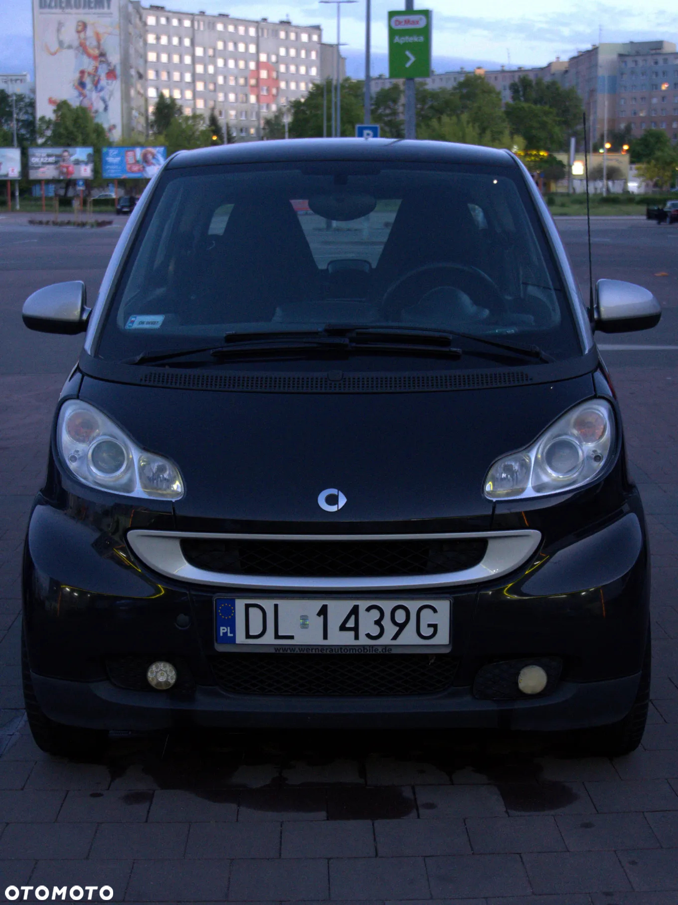 Smart Fortwo & passion mhd - 18