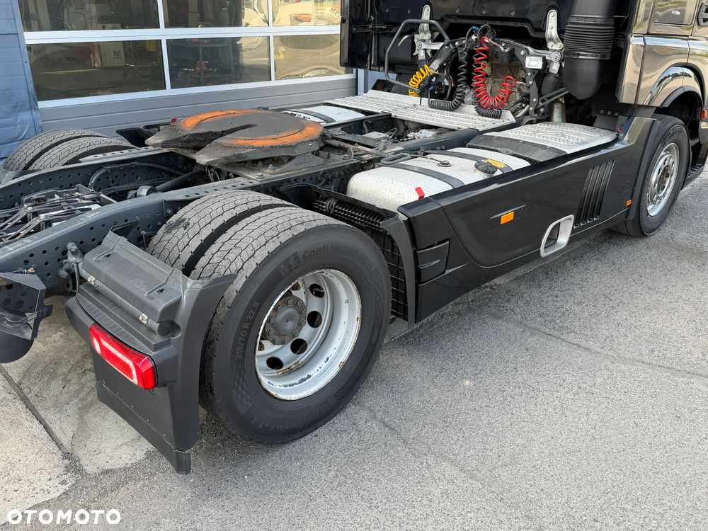 Mercedes-Benz 1845 ACTROS L MP5 Giga Space - 6