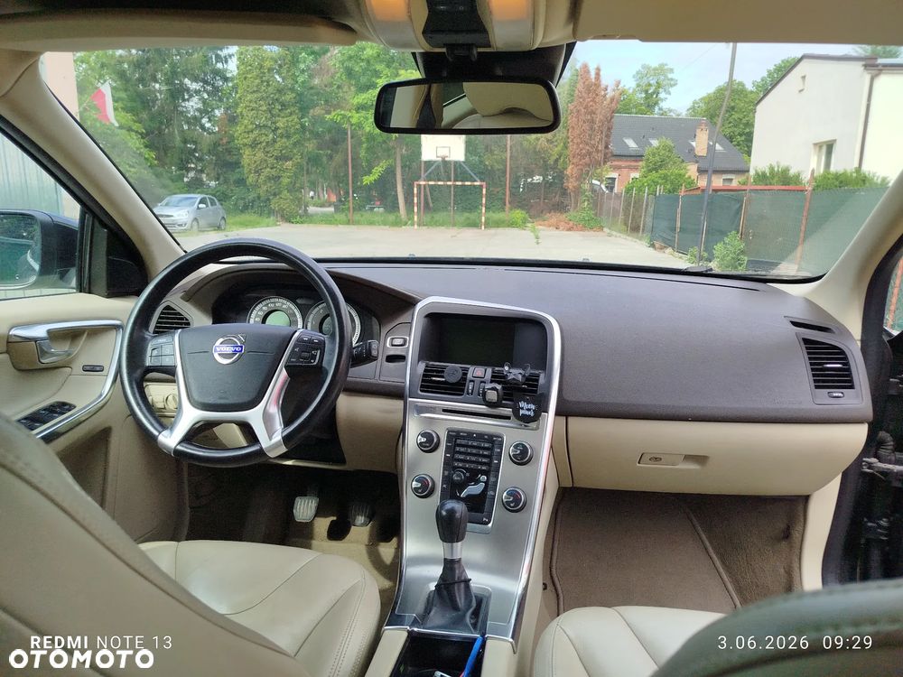 Volvo XC 60 DRIVe Summum - 6