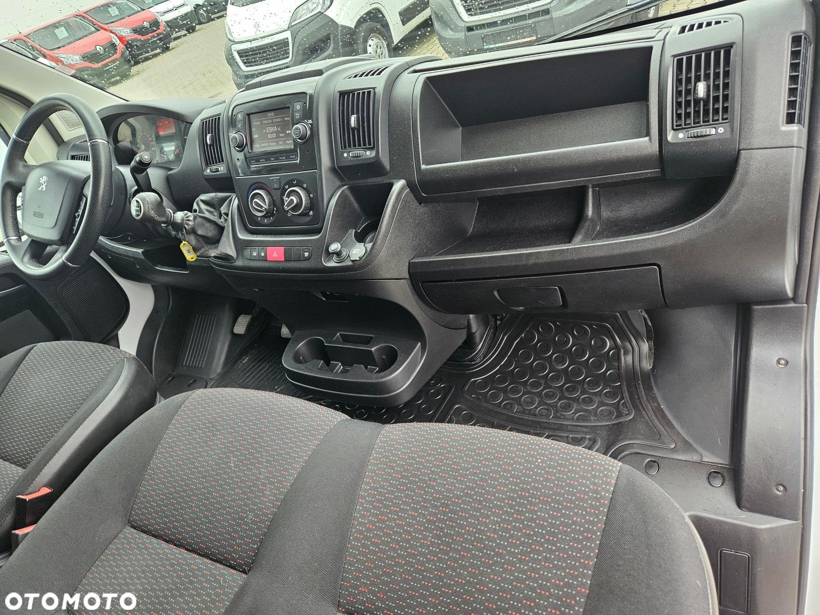 Peugeot boxer L3H2 *74999zł NETTO* 2,2HDi/165KM - 34