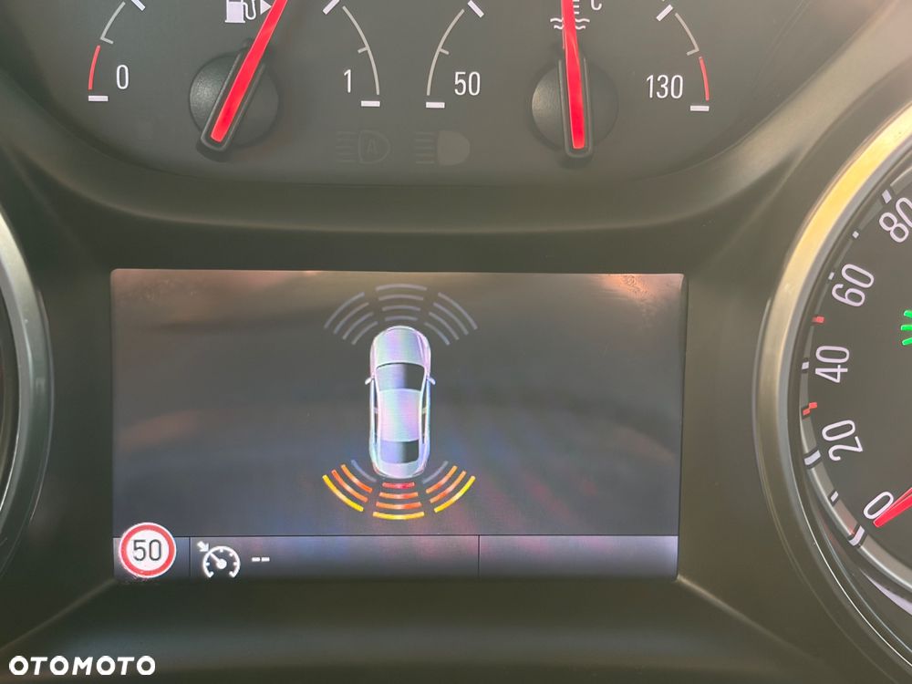 Opel Astra 1.4 Turbo Dynamic - 26