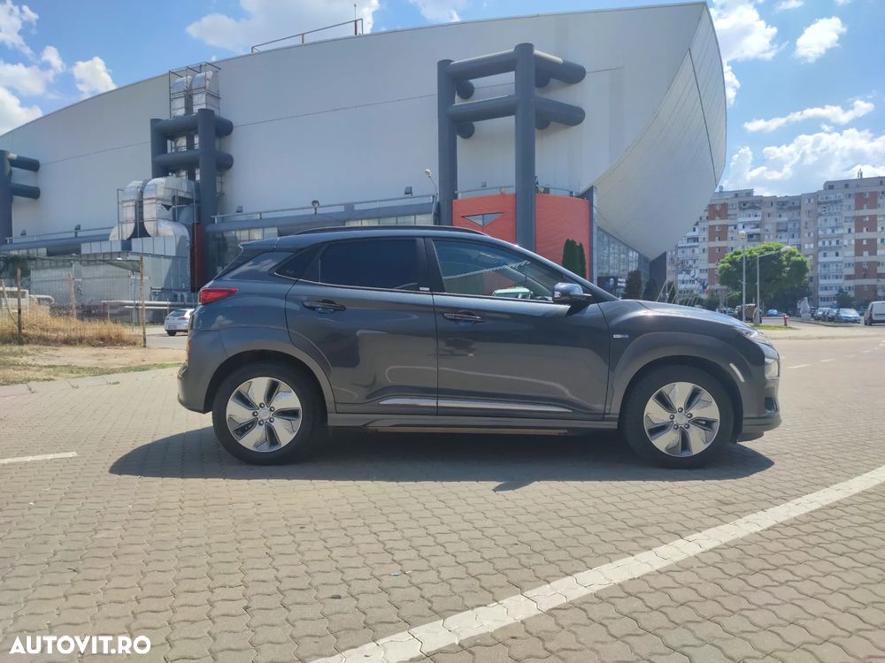 Hyundai KONA EV - 4