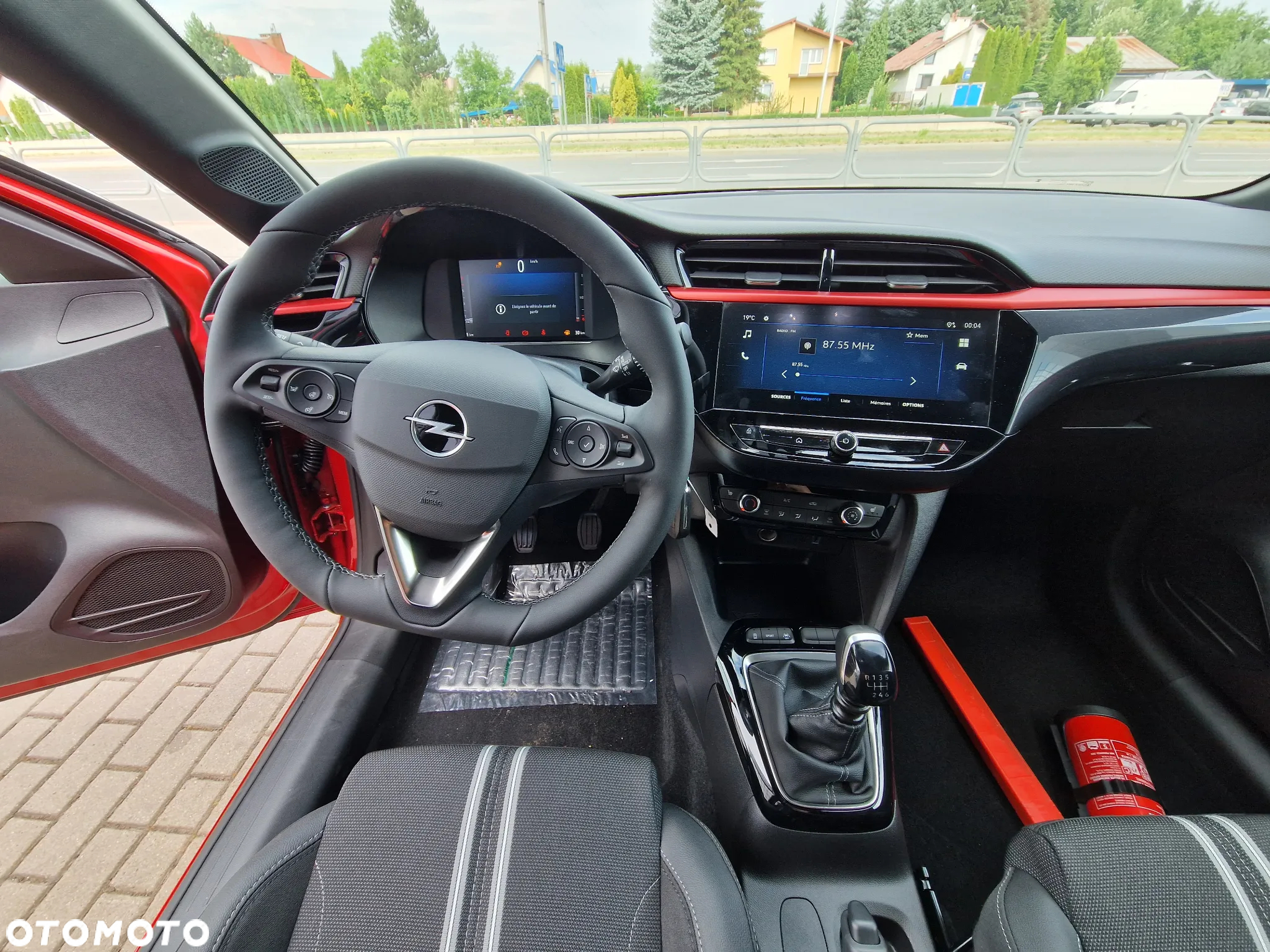 Opel Corsa 1.2 Yes 2025 S&S - 15