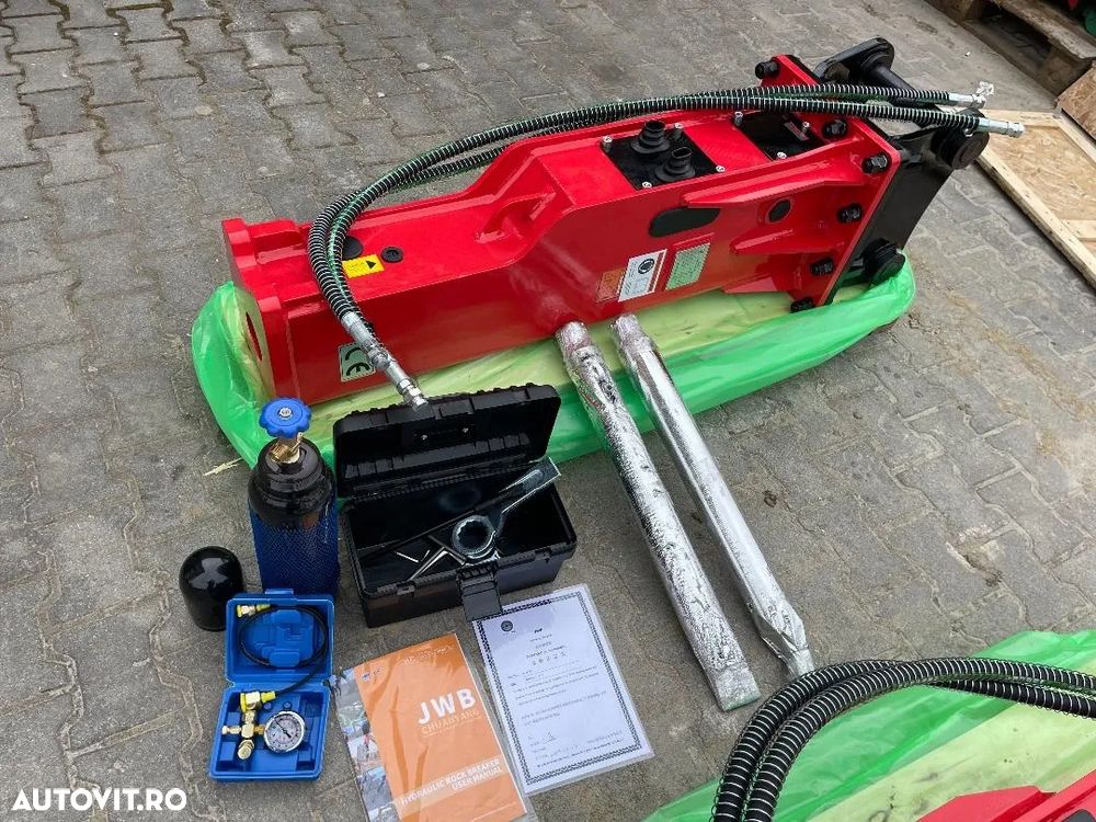 SOCOMEC JWB-750 S-40 - 5