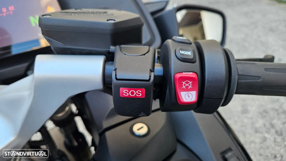 BMW R 1250 RT Triple black - 16