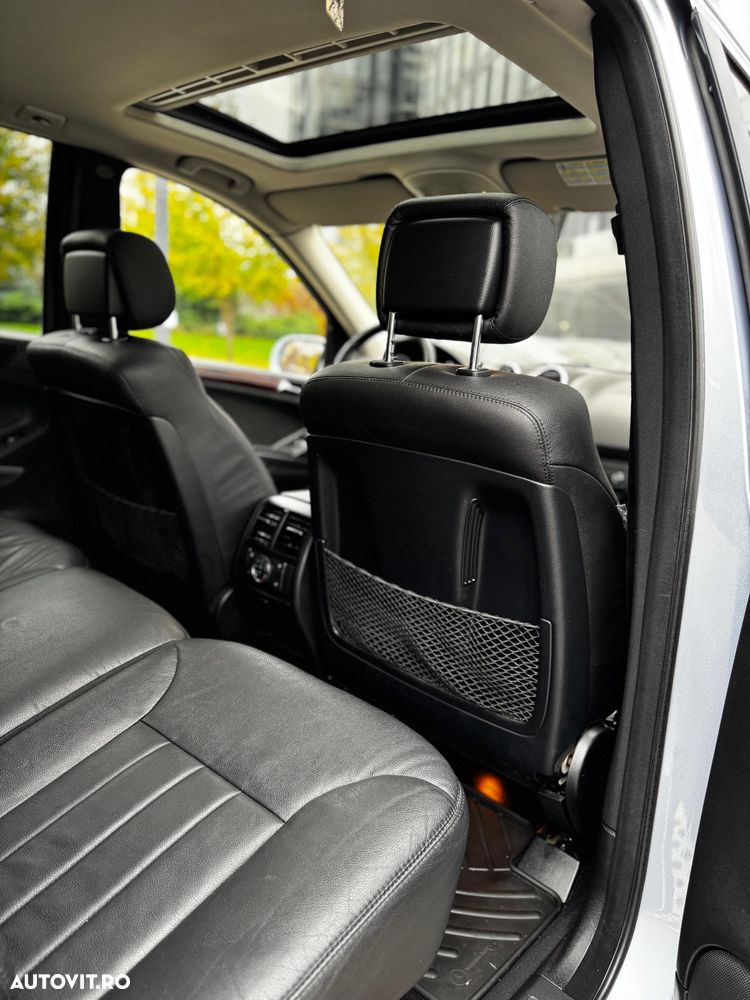 Mercedes-Benz ML 320 CDI Aut - 33