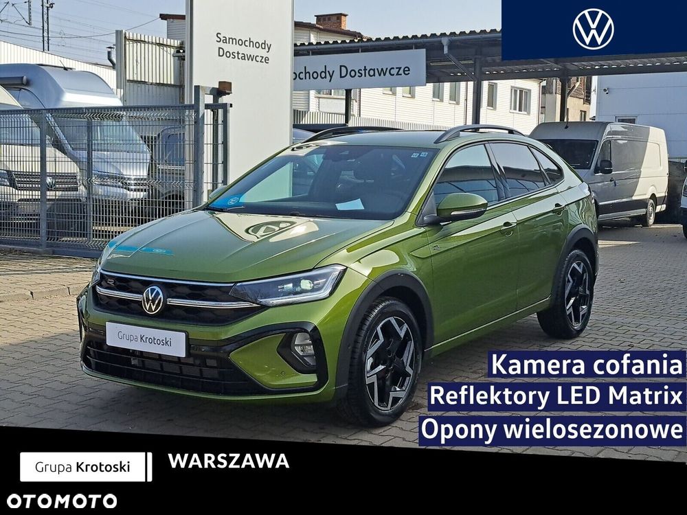 Volkswagen Taigo 1.5 TSI ACT R-Line DSG - 2