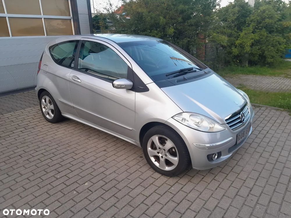 Mercedes-Benz Klasa A 170 Avantgarde - 7