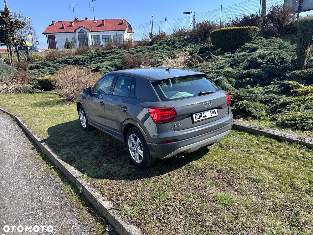 Audi Q2 2.0 TDI Quattro S tronic sport - 8