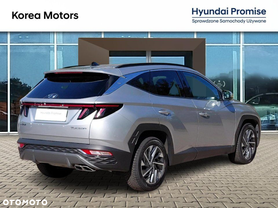 Hyundai Tucson - 6