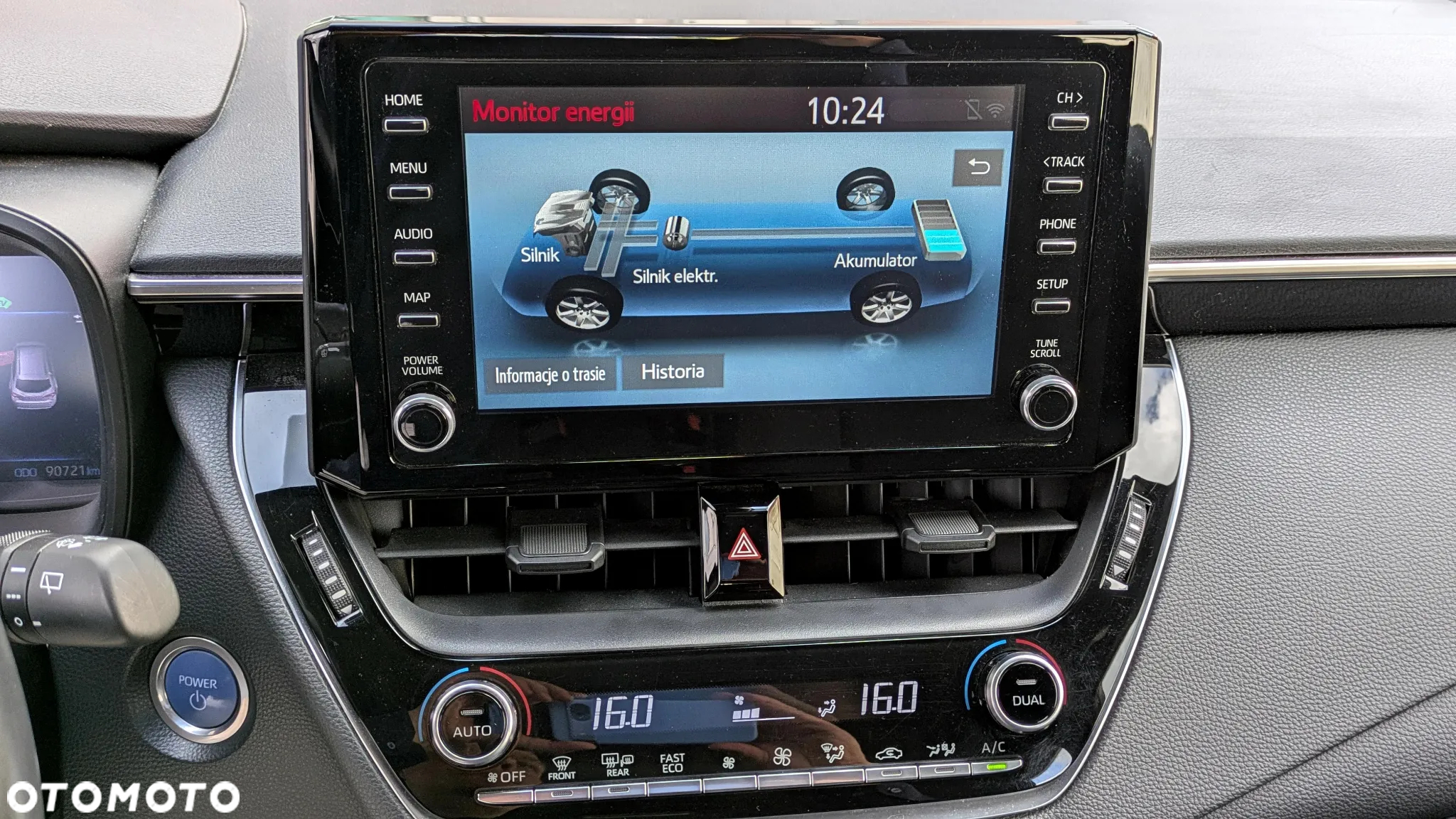 Toyota Corolla 1.8 Hybrid Active - 12