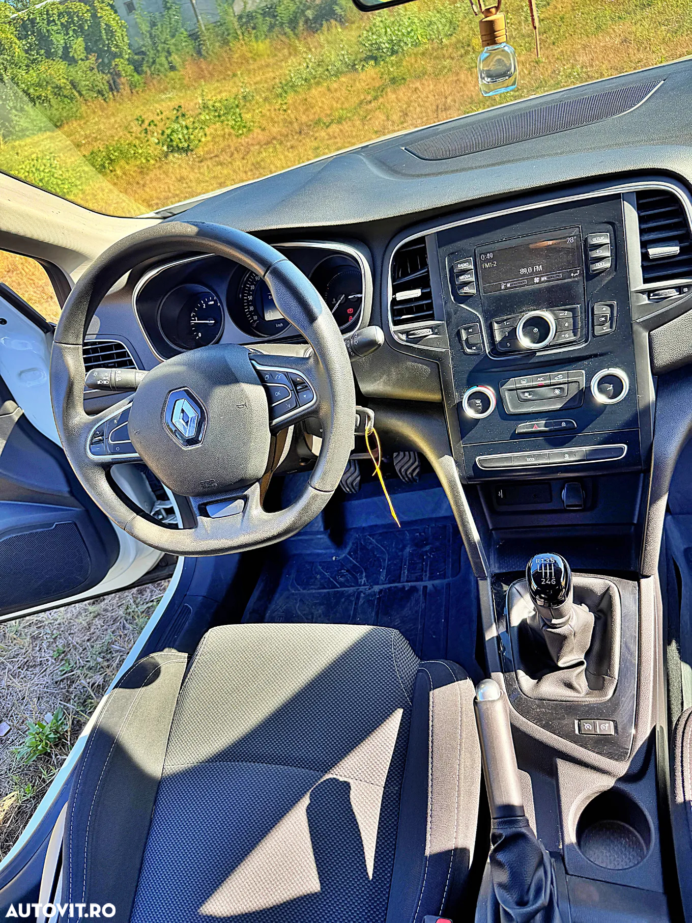 Renault Megane ENERGY dCi Life - 8