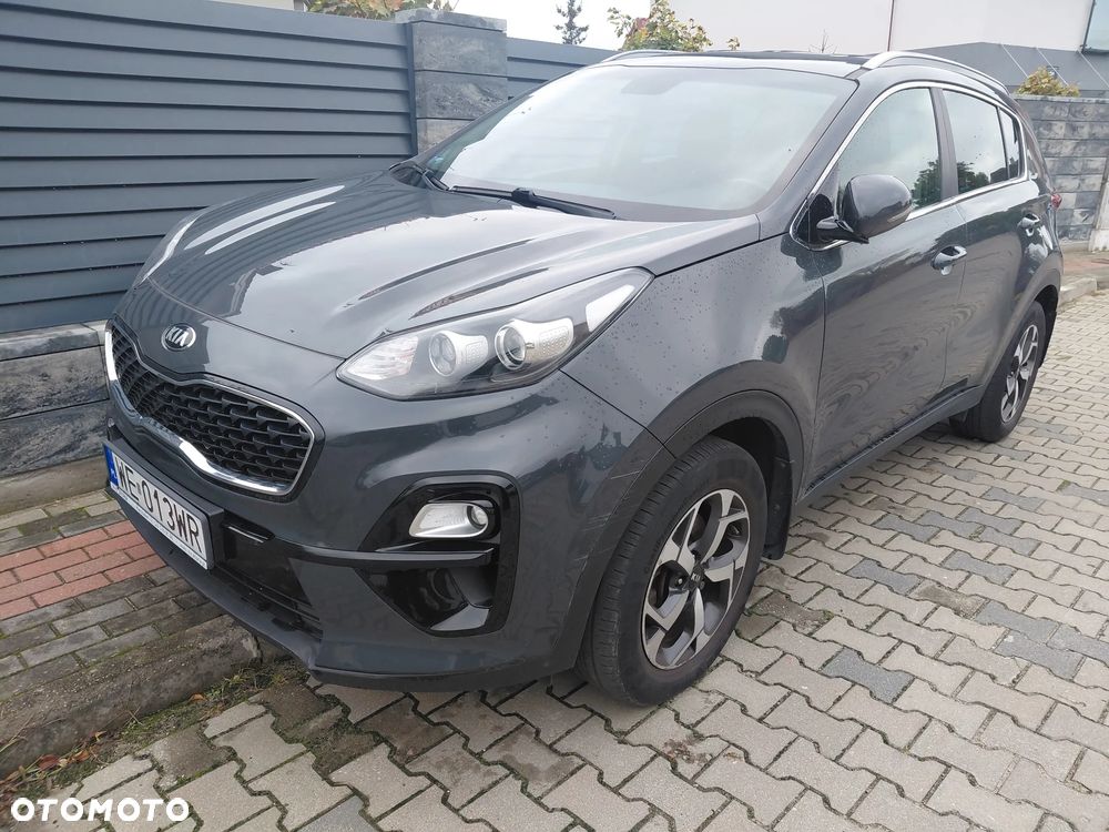 Kia Sportage - 2