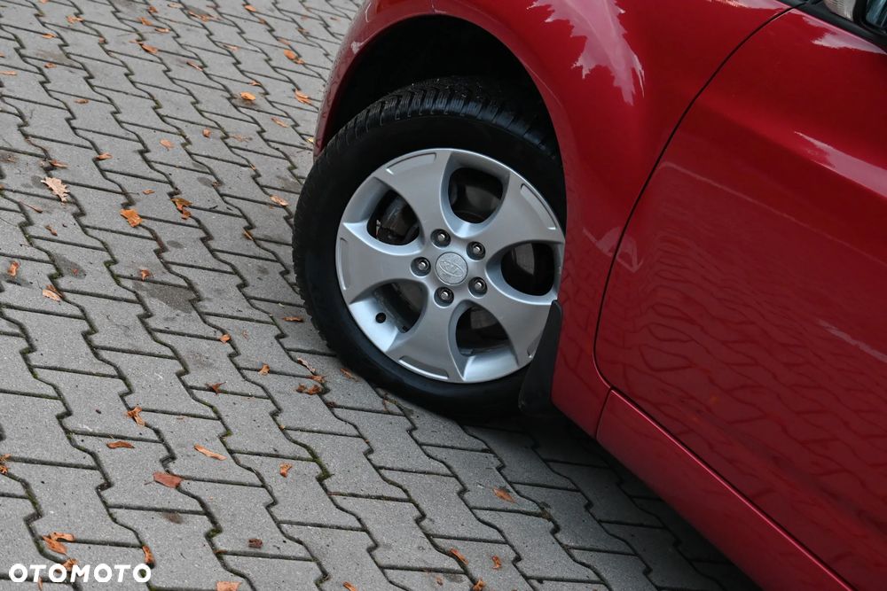 Kia Venga 1.6 CVVT Automatik Spirit - 13