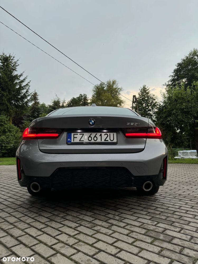 BMW Seria 3 320i M Sport - 3