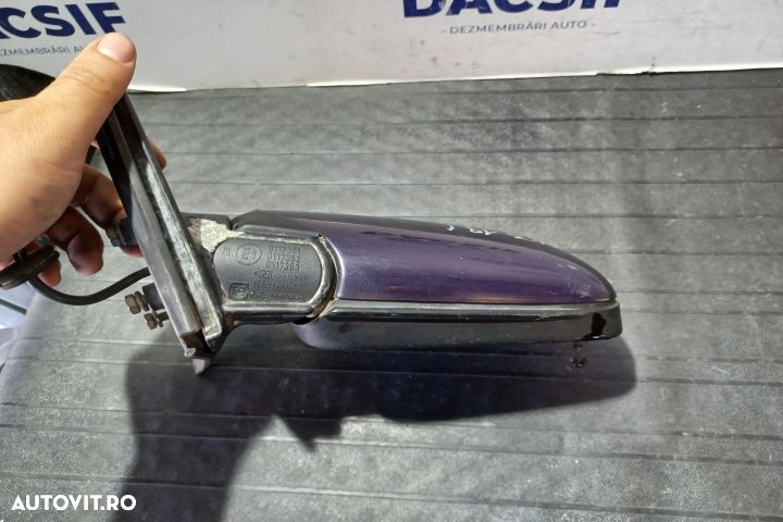 Oglinda stanga electrica 81444710  CU 4 FIRE 81444710  CU 4 FIRE BMW - 4