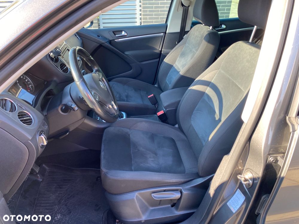 Volkswagen Tiguan 2.0 TDI 4Mot Sport DSG - 9