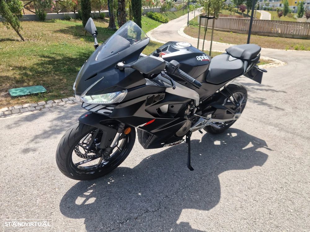 Aprilia RS 457   Possível Financiamento - 7