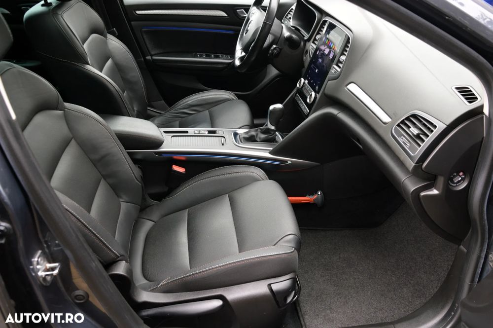 Renault Megane TCe 160 GPF EDC Deluxe-Paket LIMITED - 20