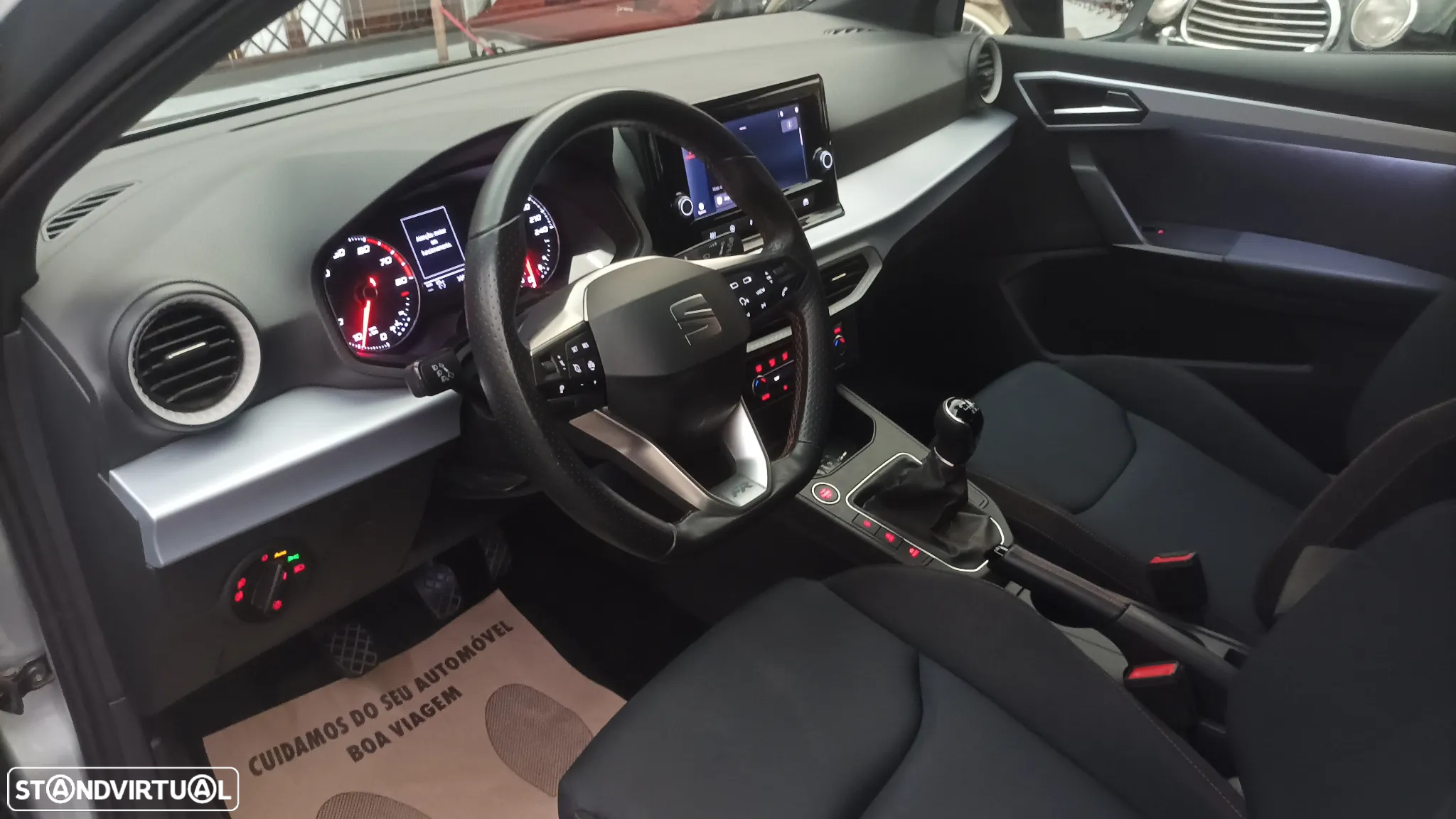 SEAT Ibiza 1.0 TSI FR - 12