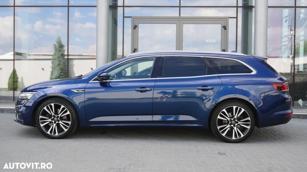 Renault Talisman BLUE dCi 190 EDC INITIALE PARIS - 9