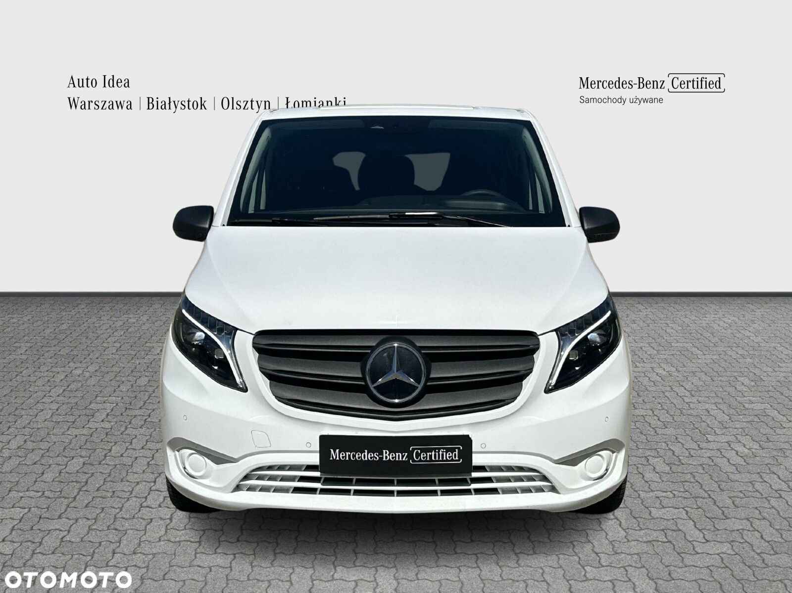 Mercedes-Benz Vito Tourer 114 CDI L2 Pro 9G-Tronic 447.703 - 7