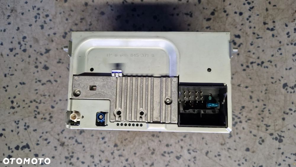 VOLKSWAGEN TOURAN RADIO CD 1K0035191D - 3