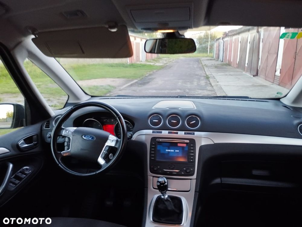 Ford Galaxy 2.0 TDCi Titanium - 6