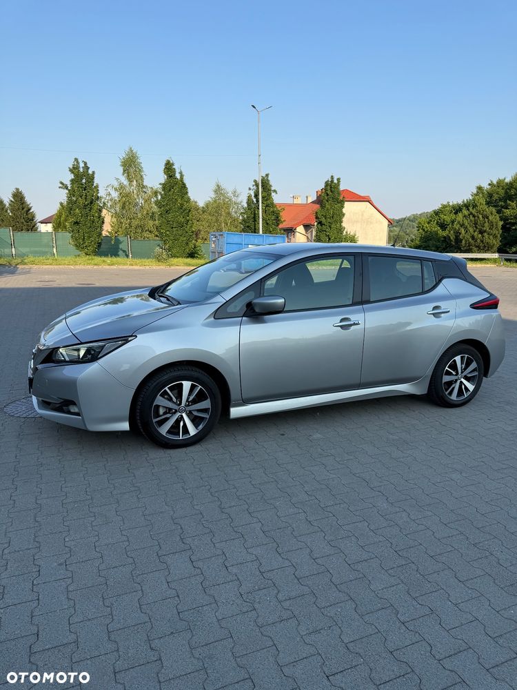 Nissan Leaf 40kWh Acenta - 5