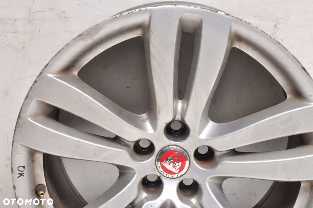 JAGUAR XJ XF X351 FELGA ALUMINIOWA R19" 10J 5X108 ET46 BW9M-1007-KA - 7