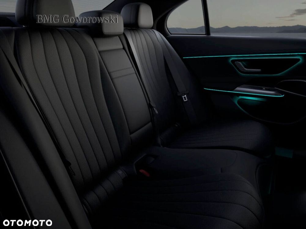 Mercedes-Benz Klasa E 220 d mHEV 4-Matic AMG 9G-Tronic - 11