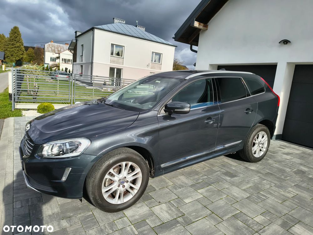 Volvo XC 60 D4 Drive-E Base - 16