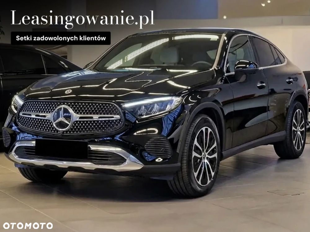 Mercedes-Benz GLC 200 4-Matic - 1