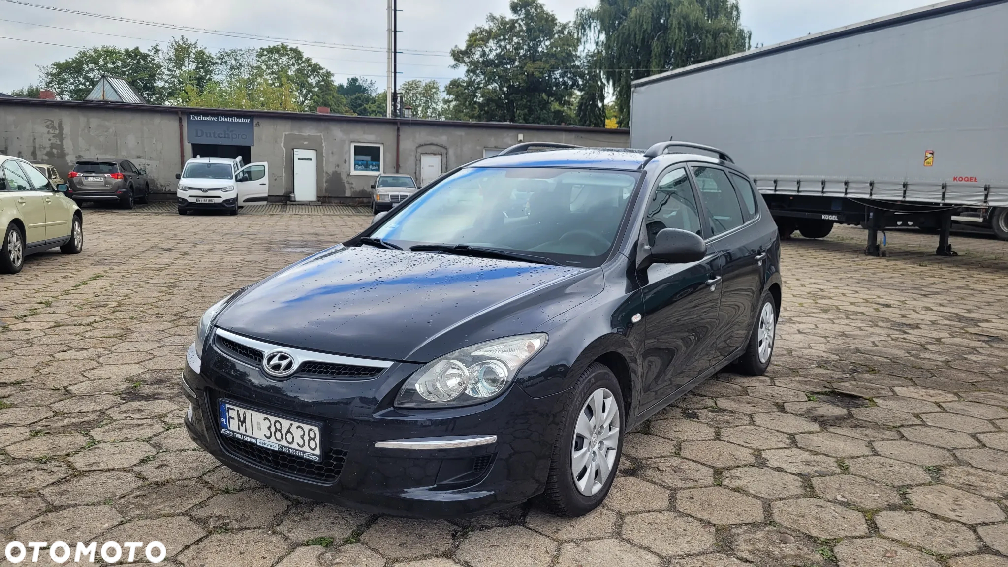 Hyundai i30 i30cw 1.6 Edition Plus - 3