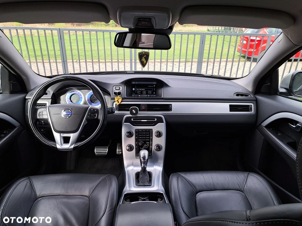 Volvo V70 D4 Geartronic RDesign - 7