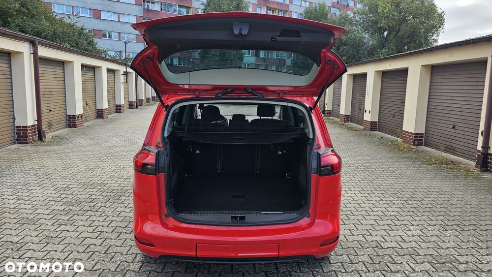 Opel Zafira - 16