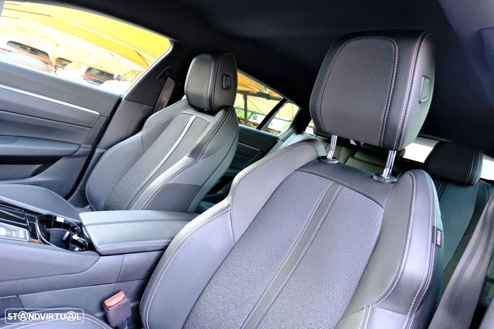 Peugeot 508 SW 1.6 Hybrid Allure e-EAT8 - 9