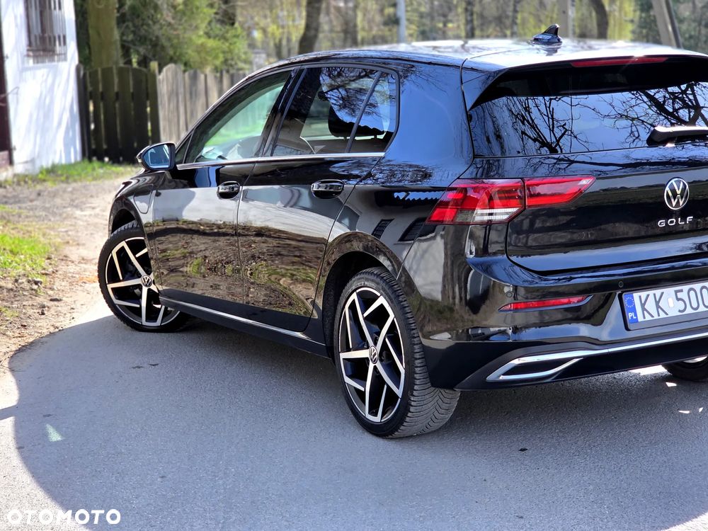 Volkswagen Golf 1.4 eHybrid OPF DSG Style - 16