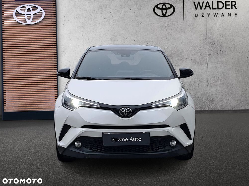 Toyota C-HR 1.2 T Dynamic - 8