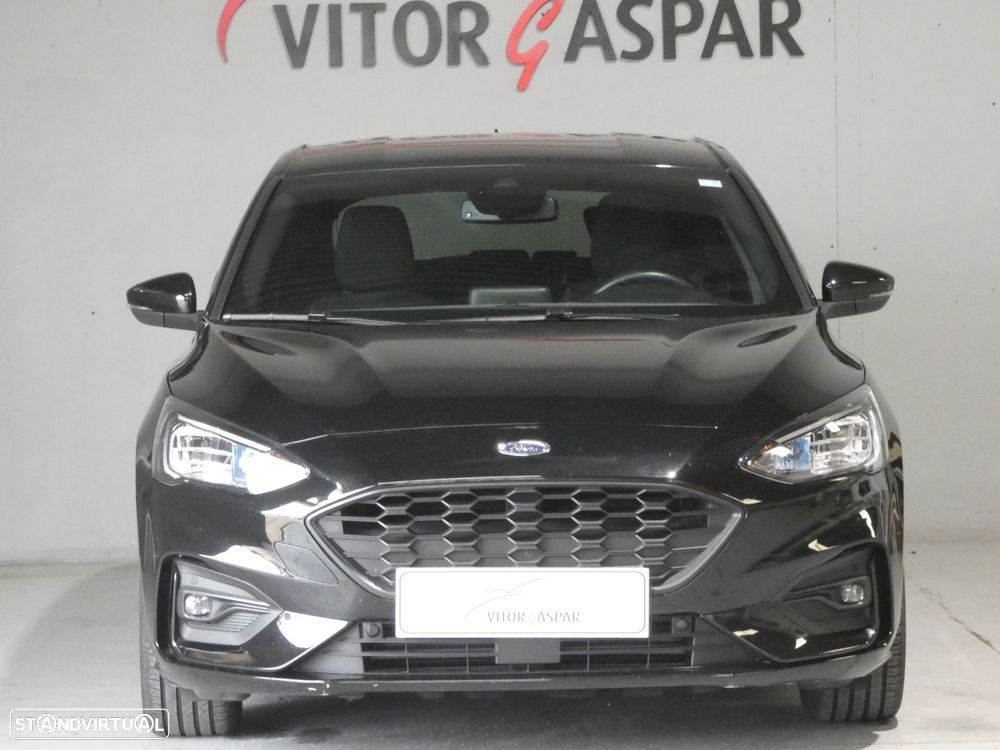Ford Focus 1.0 EcoBoost MHEV ST-Line - 3