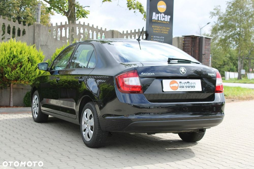 Skoda RAPID - 8
