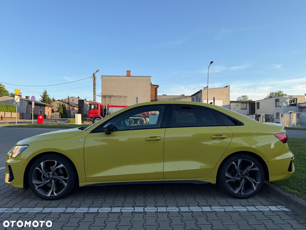 Audi A3 Limousine 35 TFSI mHEV S Line S tronic - 5