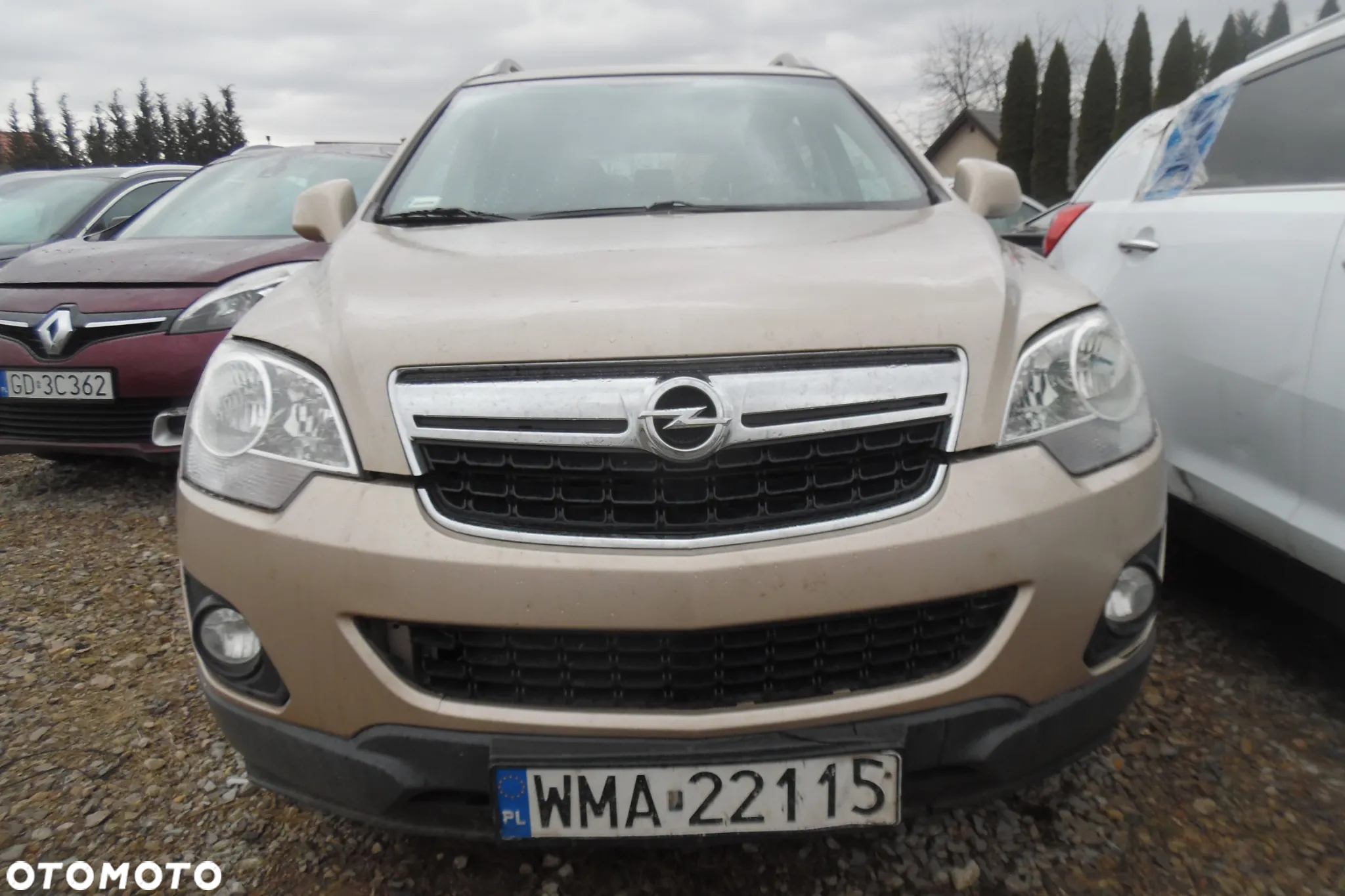 Opel Antara 2.2 CDTI Active 2x4 - 16
