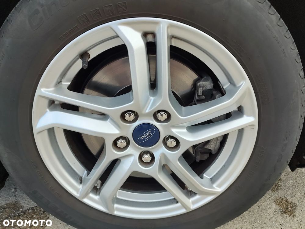 Ford Focus 1.5 EcoBlue Start-Stopp-System ACTIVE STYLE - 9