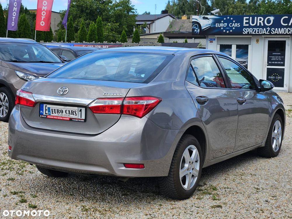 Toyota Corolla 1.33 Active EU6 - 14