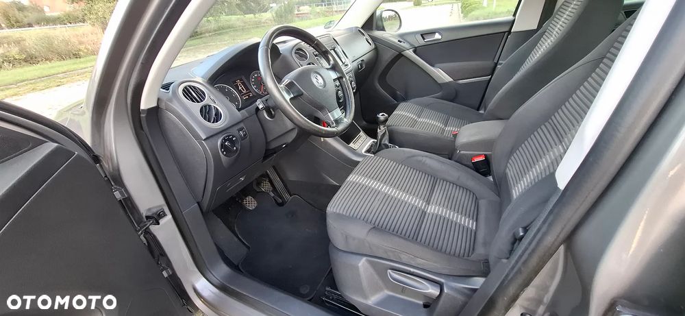 Volkswagen Tiguan 2.0 TDI 4Mot Trend&Fun - 19
