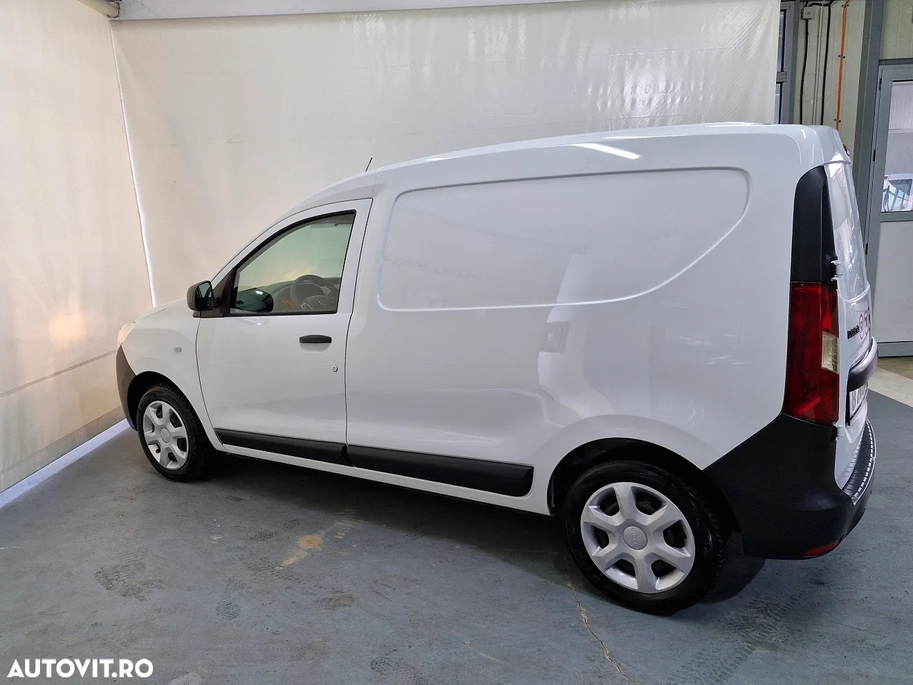Dacia Dokker 1.5 Blue dCi Ambiance - 12