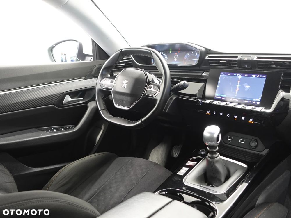 Peugeot 508 BlueHDi 130 Active Business-Paket - 27
